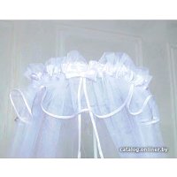 Балдахин на кроватку Pituso Б-1/300/13 (белый) в Могилеве