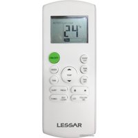 Кондиционер Lessar Inverto LS-HE24KLA2B/LU-HE24KLA2B