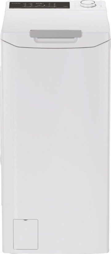 Стиральная машина с вертикальной загрузкой Candy ProWash 500 TCAS274TM4-S