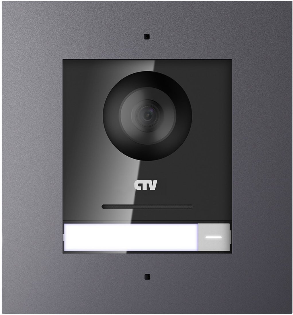 

Вызывная панель CTV CTV-IP-UCAMF