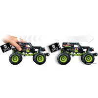 Конструктор LEGO Technic 42118 Monster Jam Grave Digger