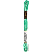 Нитки для вышивания Anchor 4635-1213 8 м (изумрудный)