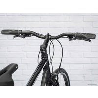 Велосипед Trek FX 1 (черный, 2018)