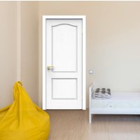 Межкомнатная дверь Guard Classic 70x200 (белый)