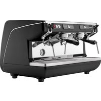 Рожковая кофеварка Nuova Simonelli Appia Life 2 Gr S (черный)