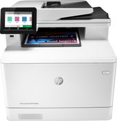 LaserJet Pro M479fdn