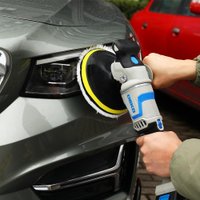 Полировальная машина Deko KDCP20 PRO 081-1028 (с 1-им АКБ)