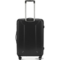 Чемодан-спиннер Wittchen GoAhead Line 75 см (черный)