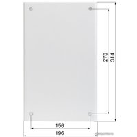 Крепление для камер видеонаблюдения Hikvision DS-1602ZJ-BOX-POLE