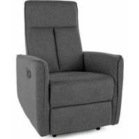 Кресло-кровать Signal Nikos Brego (темно-серый)