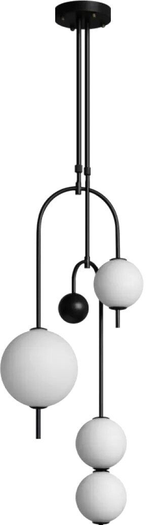 

Подвесная люстра ImperiumLoft Balance 40.2703 148159-22