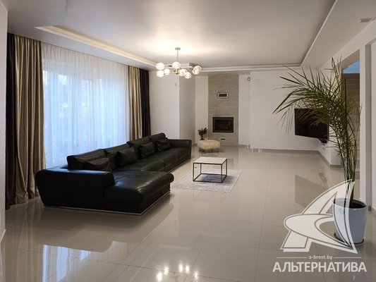 6-комн. квартира — Брест ГЕРШОНЫ