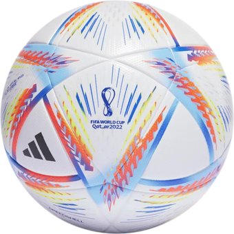 Футбольный мяч Adidas Al Rihla League H57782 (4 размер)
