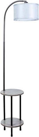 

Торшер Arte Lamp Combo A4055PN-1BK