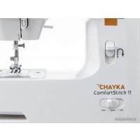 Электромеханическая швейная машина Chayka ComfortStitch 11