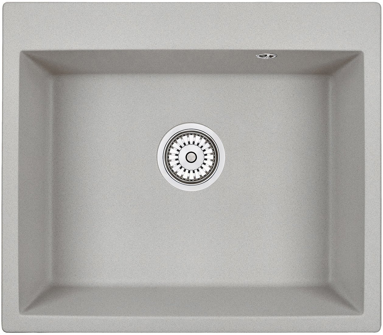 

Кухонная мойка Granula 6001 (базальт)