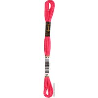 Нитки для вышивания Anchor 4635-0057 8 м (розовый)