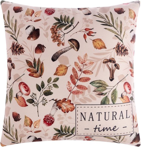 

Декоративная подушка Этель Natural Time 7516082