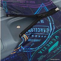 Чехол для чемодана Grott универсальный 210-LCS853-S-DCL (Dark Color)