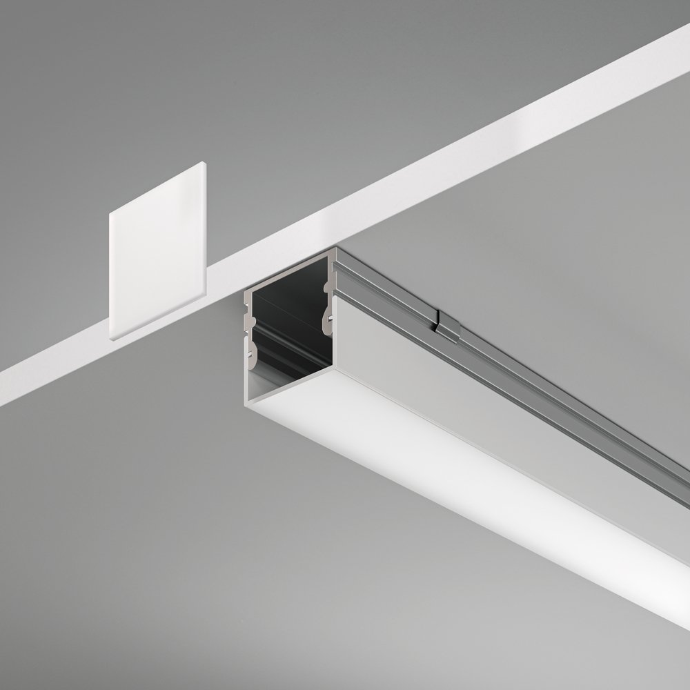 

Алюминиевый профиль Maytoni Led Strip ALM007S-2M