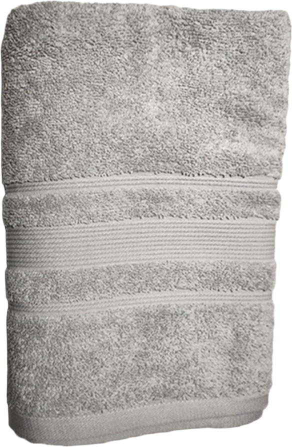 

Полотенце Micro Cotton 70x140 (серый)