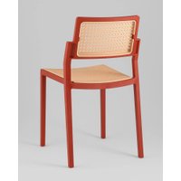 Стул Stool Group Milto 8059 (красный)