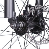 Велосипед Comiron Chubby р.21 2025 (серый)