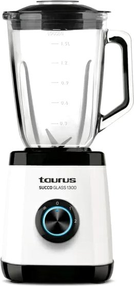 

Стационарный блендер Taurus Succo Glass 1300