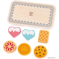 Плита игрушечная Hape Духовка, плита, набор игрушечных продуктов 3 в 1 E3183_HP