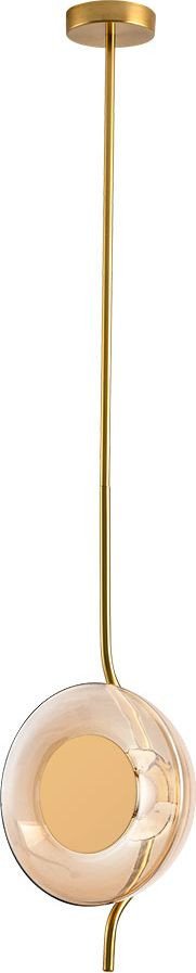 Подвесная люстра Arte Lamp Asti A2441SP-1PB