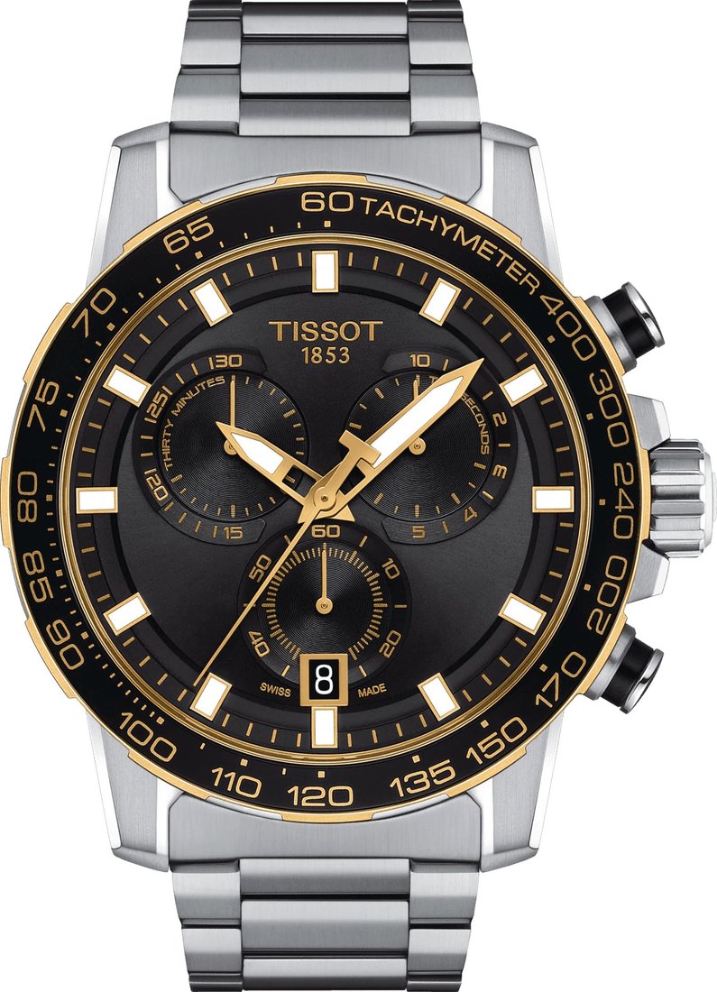 

Наручные часы Tissot Tissot SuperSport Chrono T125.617.21.051.00