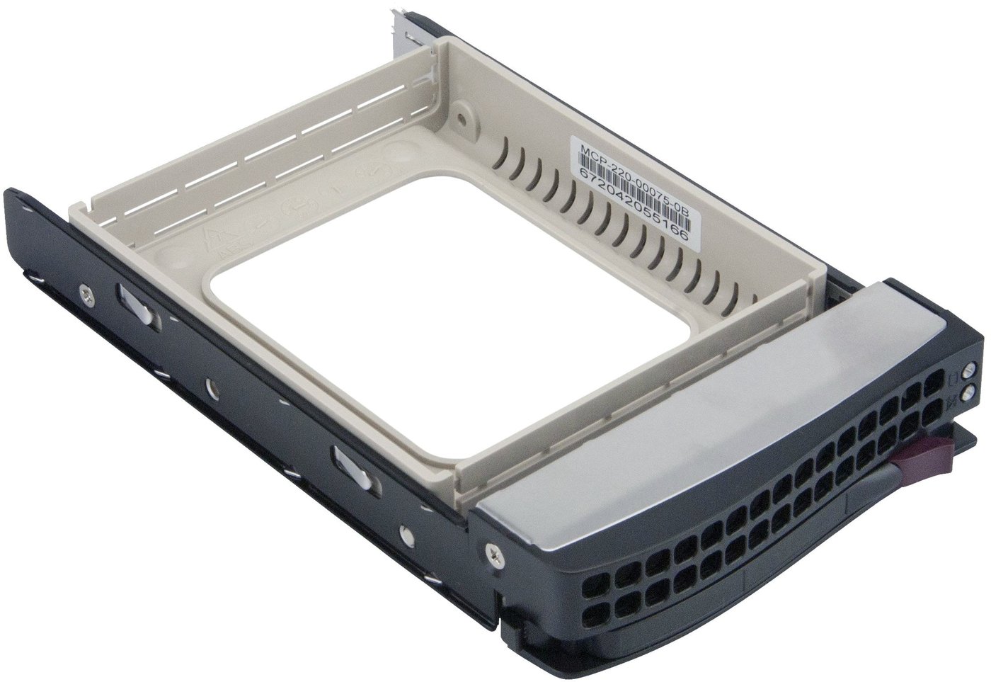 

Бокс для накопителей 3.5" Supermicro MCP-220-00075-0B