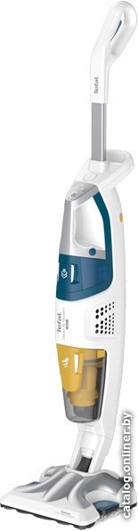 

Вертикальный моющий пылесос Tefal VP8561RH