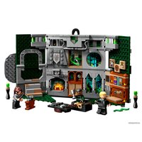 Конструктор LEGO Harry Potter 76410 Знамя факультета Слизерин