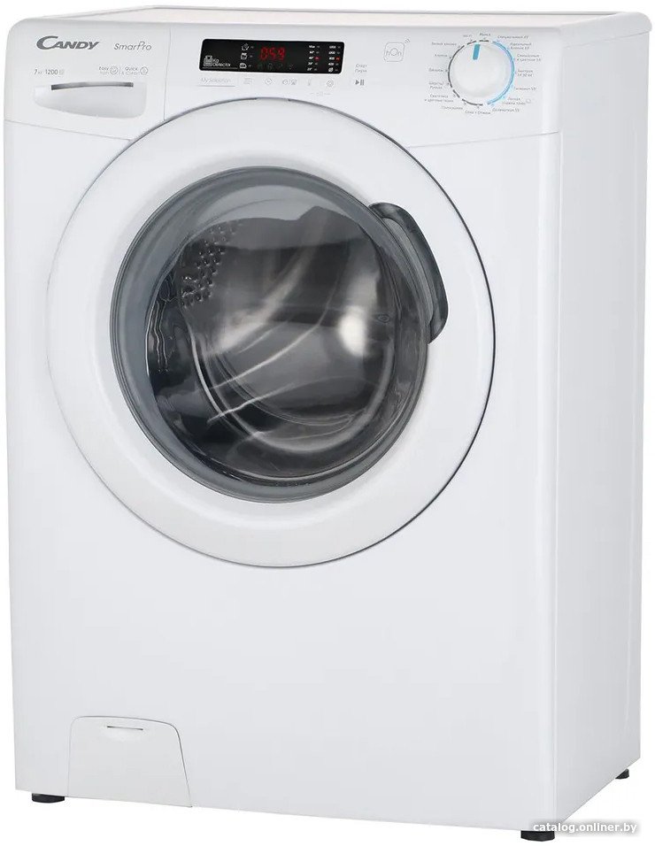 Стиральная машина Candy CSH41273DW/2-07