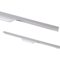  AKS накладная алюм. LINEA 768/797 матовое коралловое золото