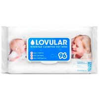 Влажные салфетки Lovular Hot Wind (3x96 шт)