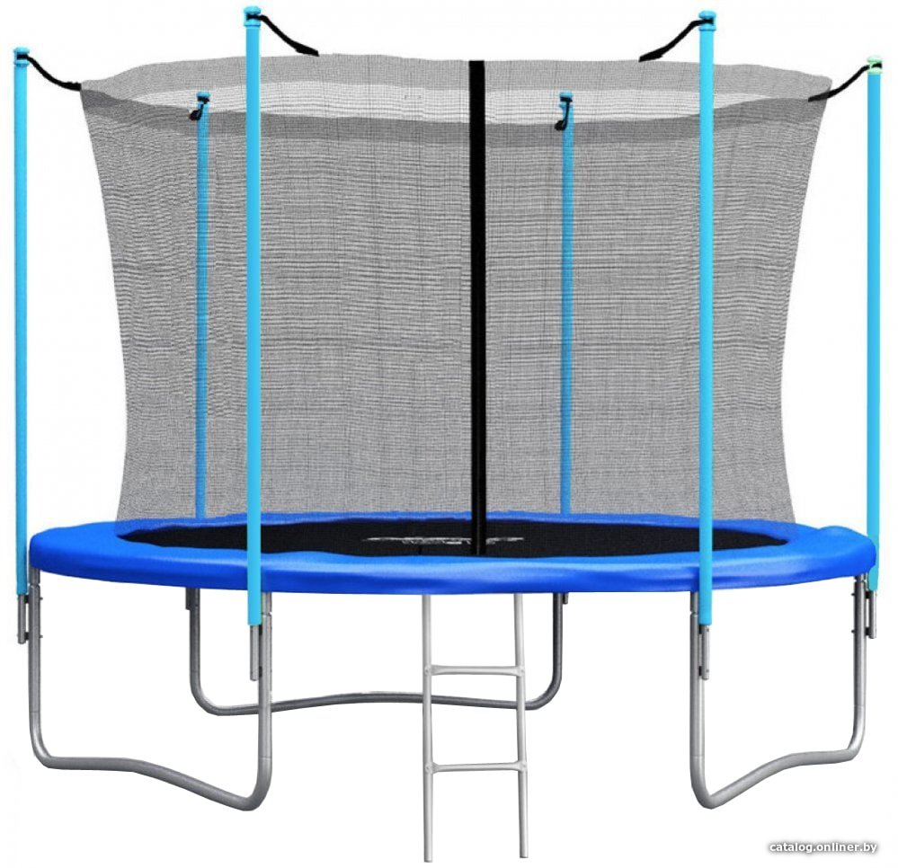 Батут Funfit 252см - 8ft (внутренняя сетка)