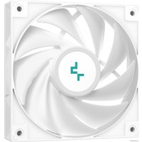 Кулер для процессора DeepCool AG400 Digital ARGB WH R-AG400-WHADMN-G-1