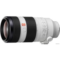 Объектив Sony FE 100-400mm F4.5-5.6 GM OSS [SEL100400GM]