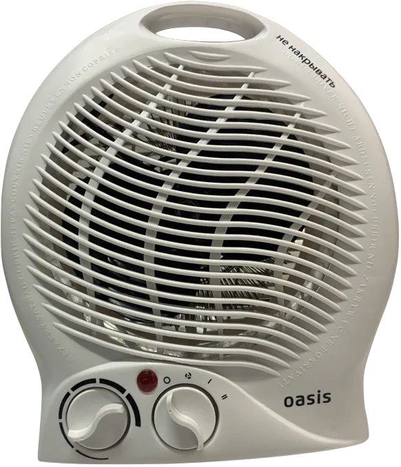 

Тепловентилятор Oasis SF-20R