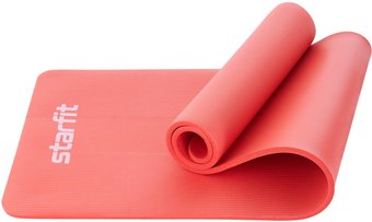 Коврик Starfit FM-301 NBR (183x61x1.5см, коралловый)