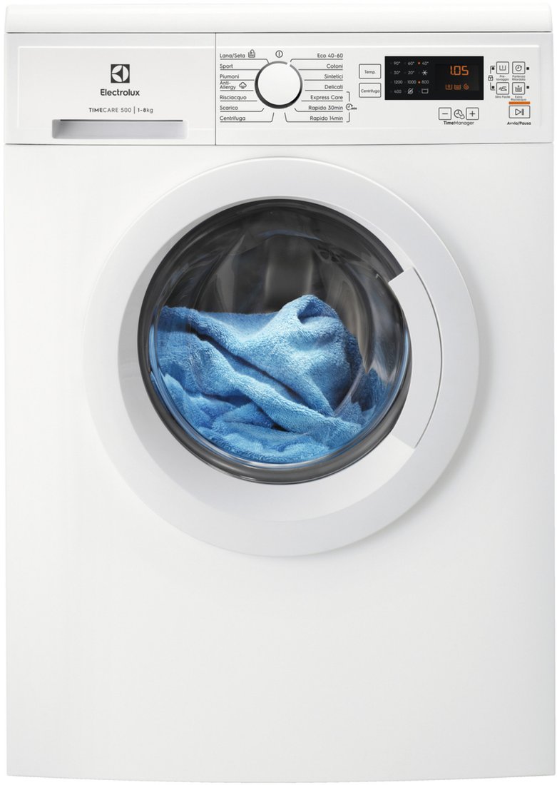 

Стиральная машина Electrolux EW2F5W82