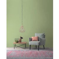 Краска Finntella Eco 15 Vihrea Tee F-10-1-1-FL033 0.9 л (пастельно-зеленый)