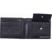 Кошелек Klondike 1896 Dawson KD1120-01 (черный)