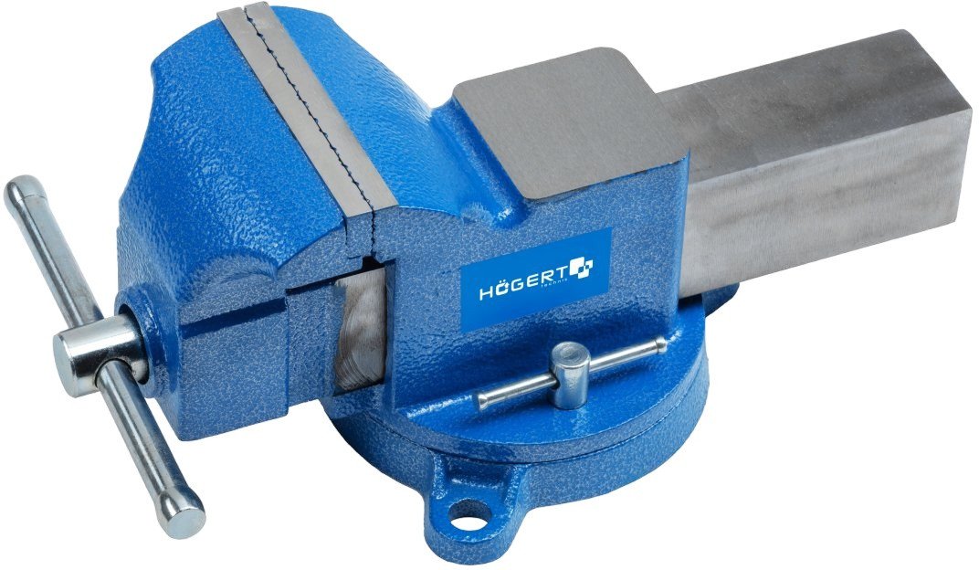 

Тиски Hoegert Technik HT3B619