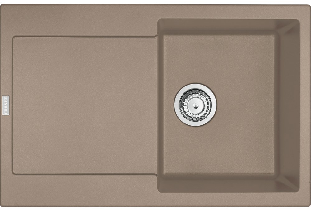 

Кухонная мойка Franke Maris MRG 611-78 114.0676.000 (миндаль)