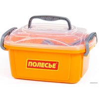 Набор инструментов игрушечных Полесье №15 59307 (в контейнере)