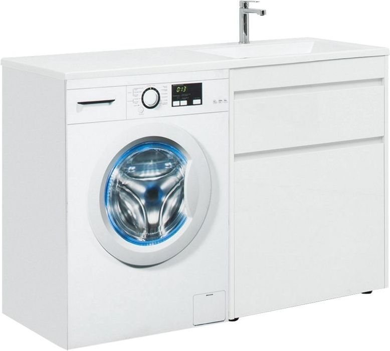 

Aquanet Тумба с умывальником Токио 130 R 239303