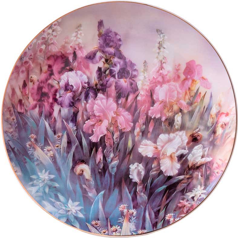 

Декоративная тарелка Lefard Art Collection 760-783